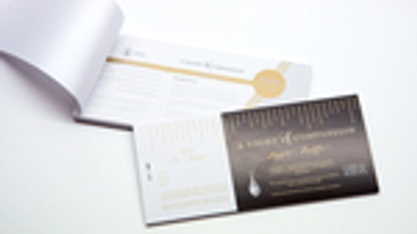 Fund Raisers | Raffle Ticket Printing