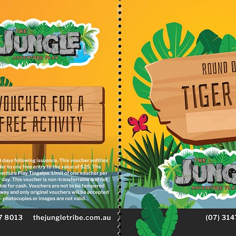 printing raffle tickets brisbane