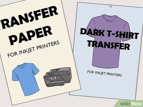 How to Use Heat Transfer Paper | NO MIRROR IMAGE NEEDED - You Make ...