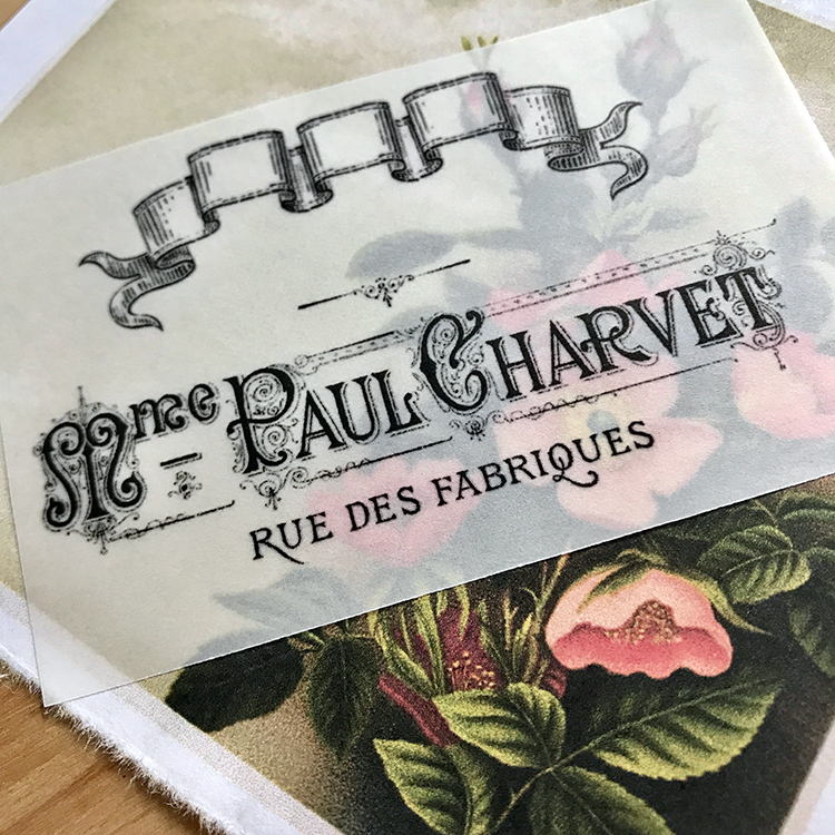 printing vellum paper inkjet