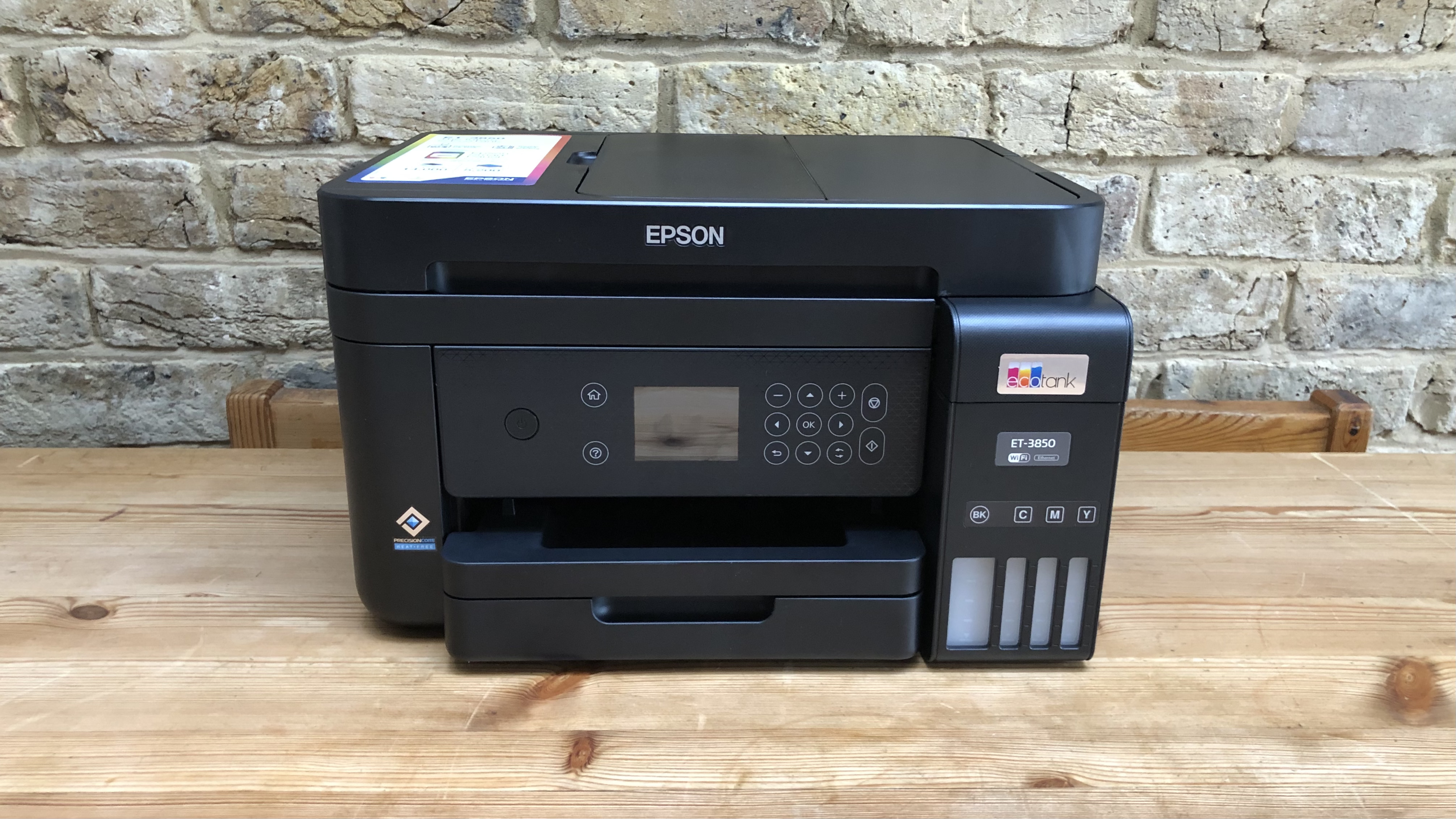printing vinyl stickers at home