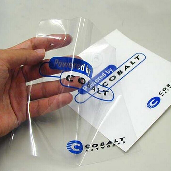 printing vinyl stickers at home