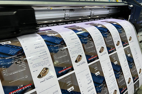 printing vinyl stickers at home