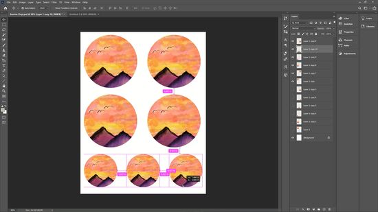 How to Make &  Print Vinyl Stickers at Home