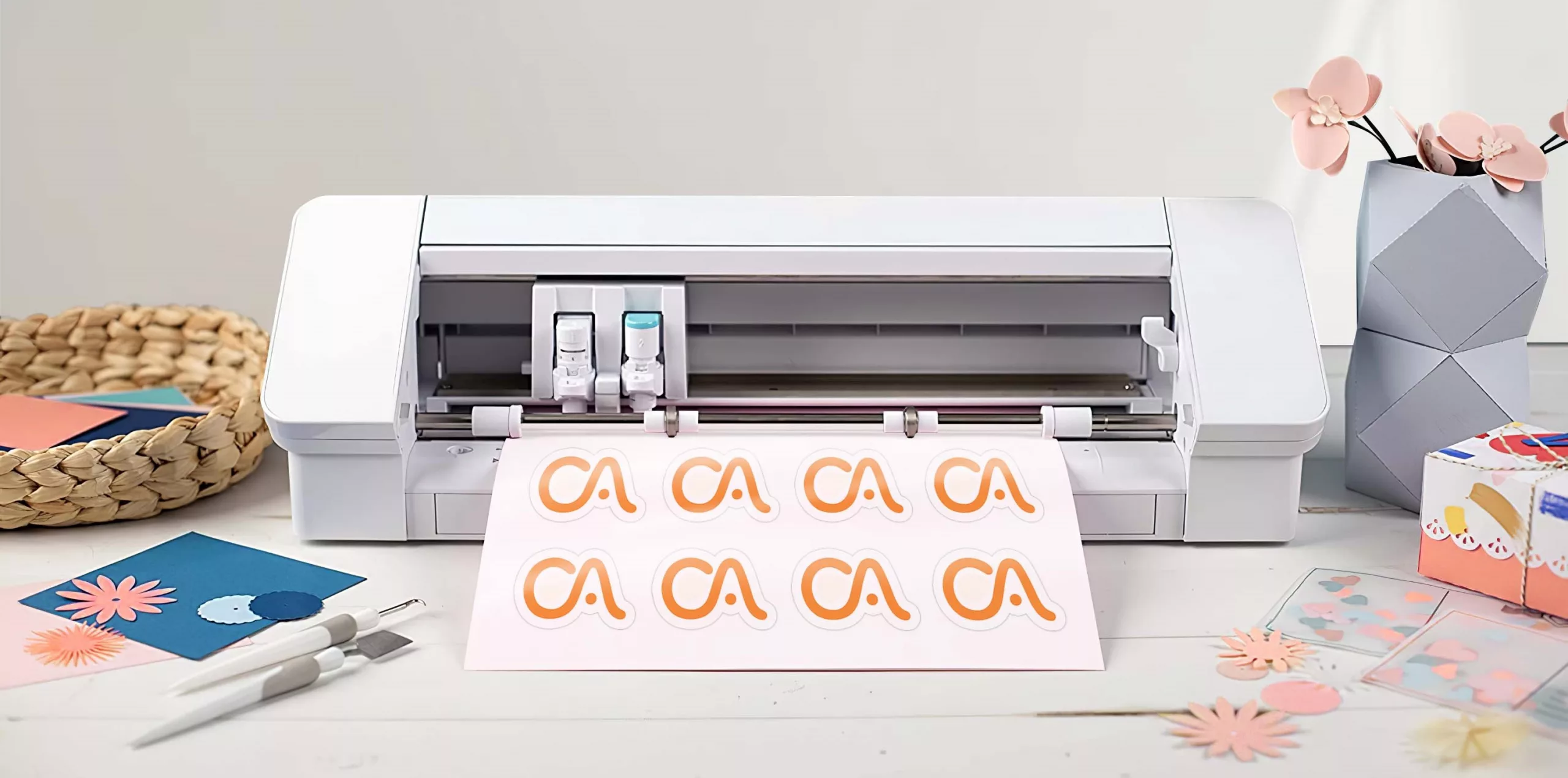 Vinyl Sticker A4 Paper for Inkjet Printer | Avarrix Pty Ltd