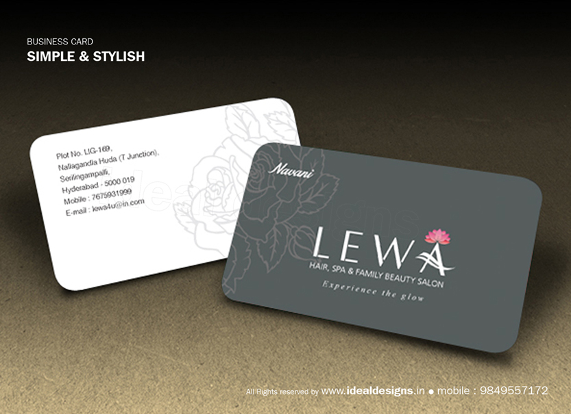 Visiting Card Printers Hyderabad, Stationery printing Hyderabad ...