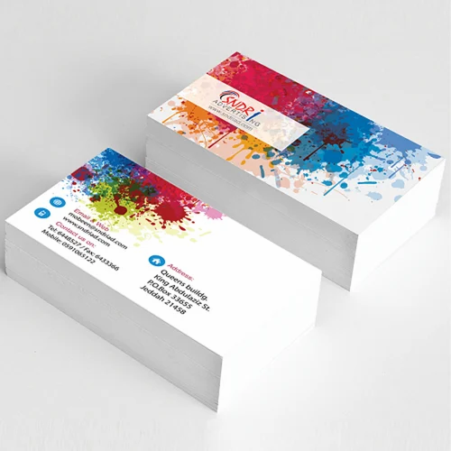 Visiting Card Printing Service at Rs .60/piece in Gurgaon