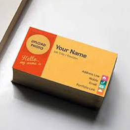 printing visiting cards in gurgaon
