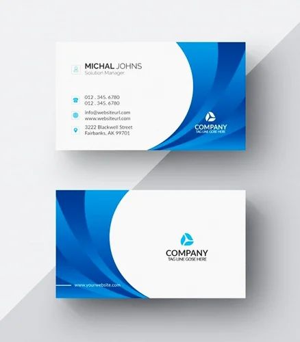 printing visiting cards in gurgaon