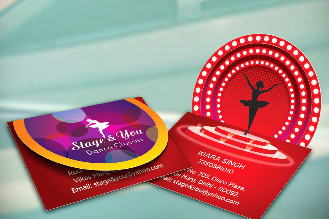 printing visiting cards in gurgaon