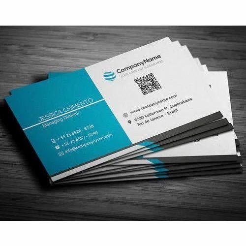 Visiting Card Printing in Gurgaon | ID: 19021929497