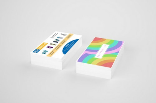 printing visiting cards in gurgaon