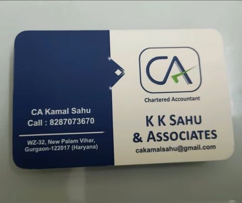 printing visiting cards in gurgaon