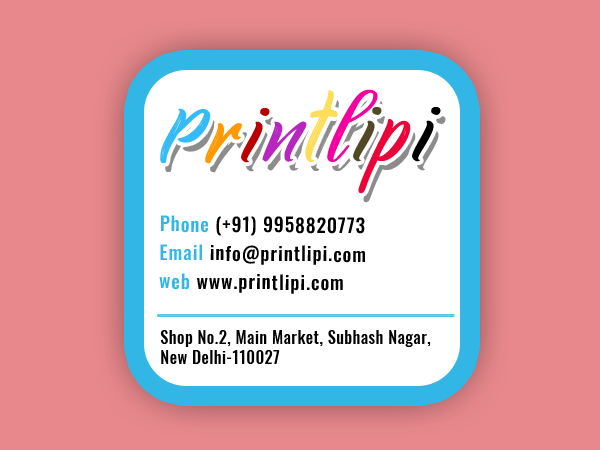 Best and Lowest price Visiging Card printing start from Rs.110 for ...