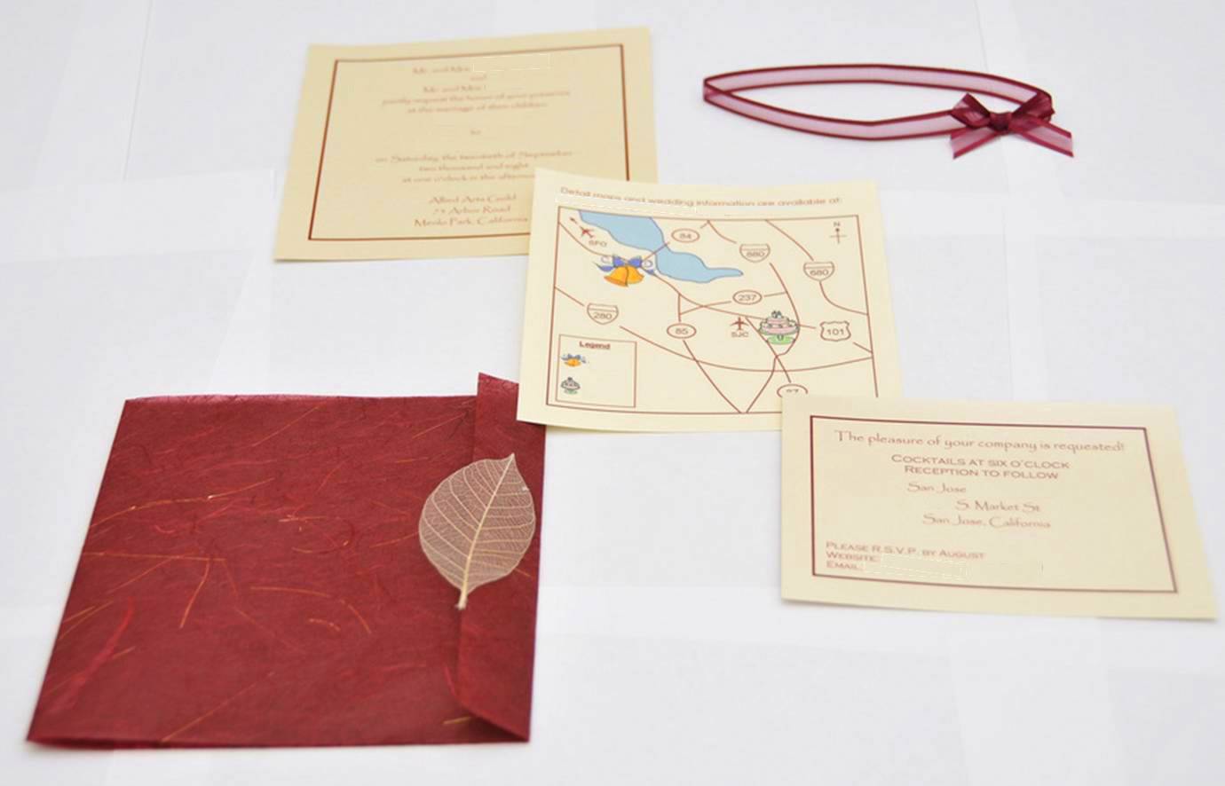 How to Print Wedding Invitations - Inkjet Wholesale Blog