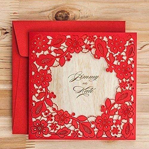 printing wedding cards at home