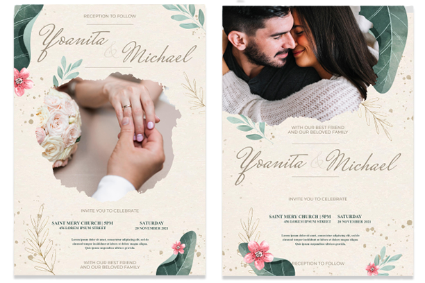 printing wedding cards in chennai