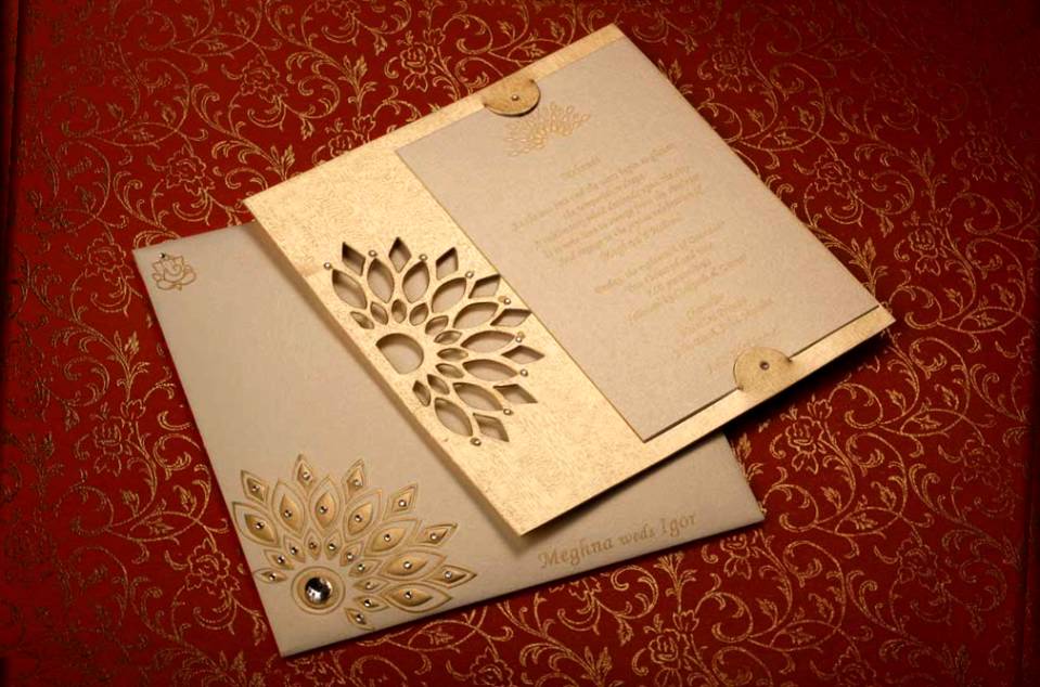 Wedding Cards - Z Print