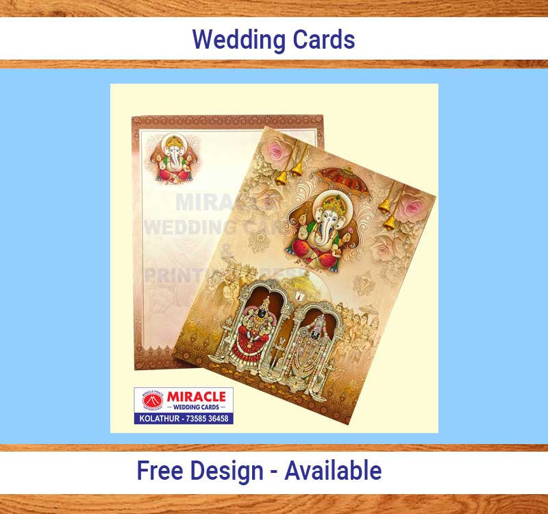 printing wedding cards in chennai