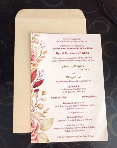 printing wedding cards near me
