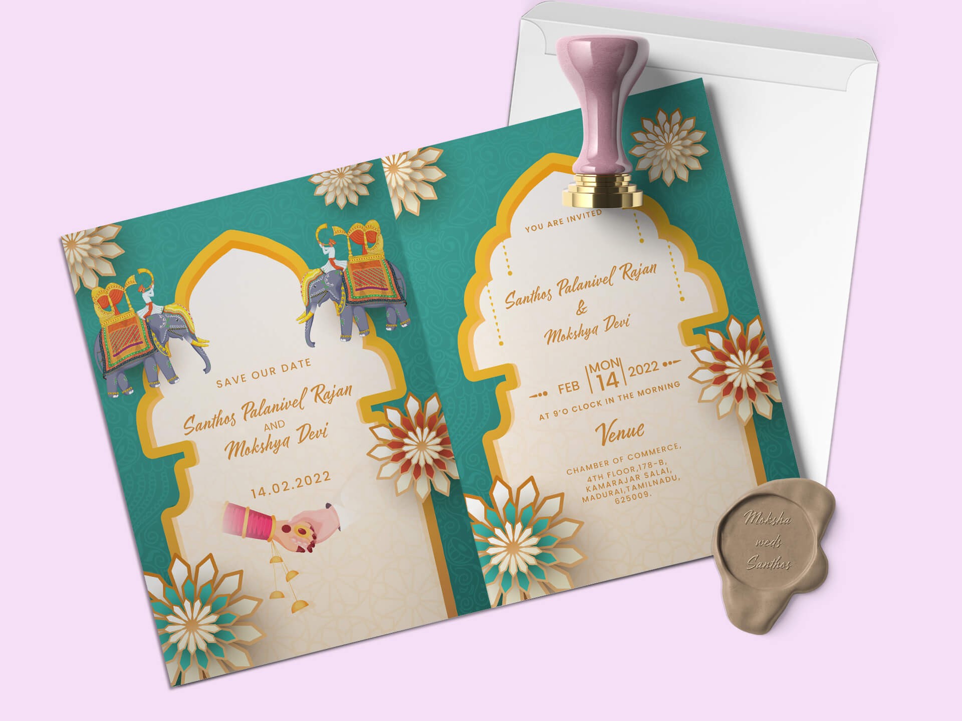 printing wedding cards near me