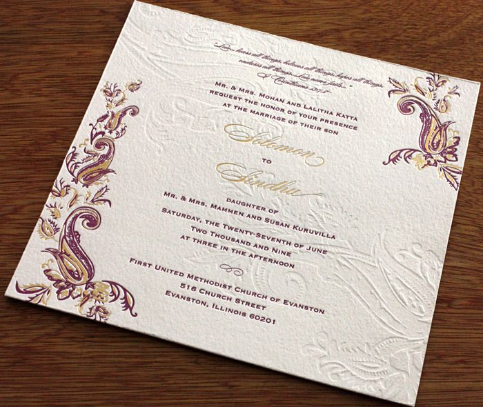 printing wedding cards near me