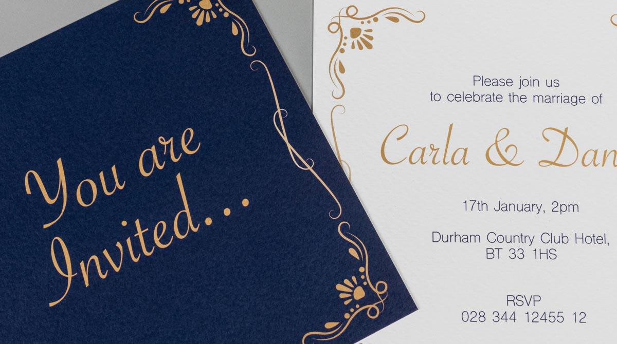 printing wedding cards near me