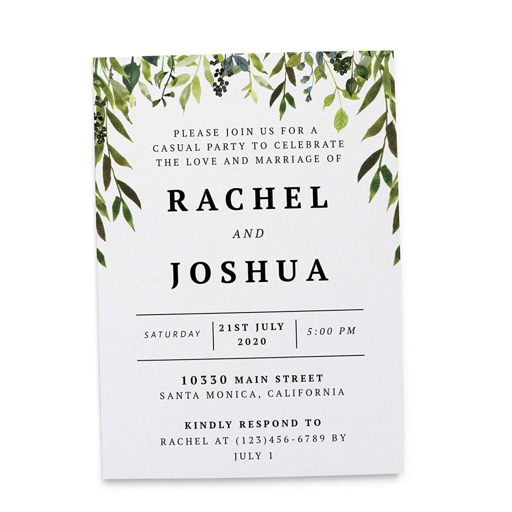 printing wedding cards near me