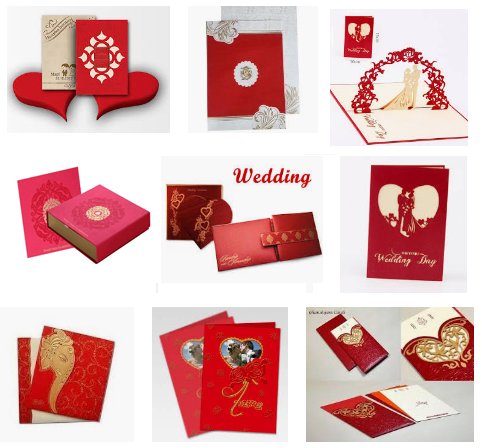 Wedding Cards Printing in Dubai | Wedding Invitations Printing