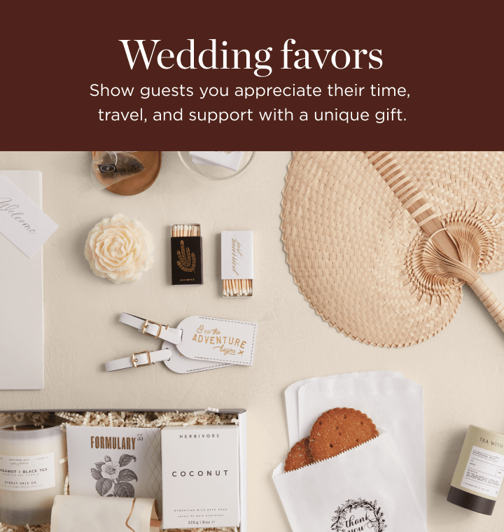 Wedding Place Cards | FREE Guest Name Printing | Minted
