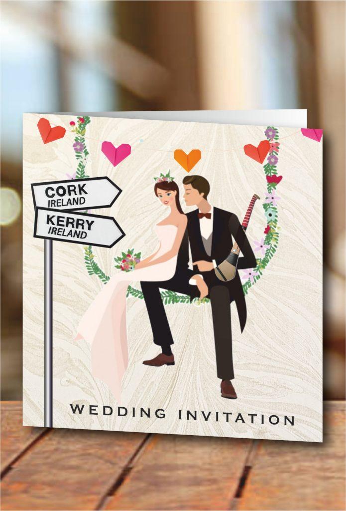 printing wedding invitations cork