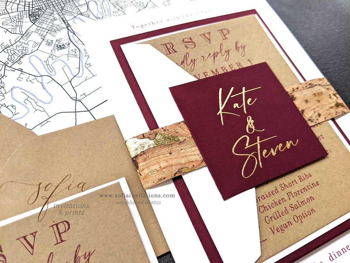 printing wedding invitations cork