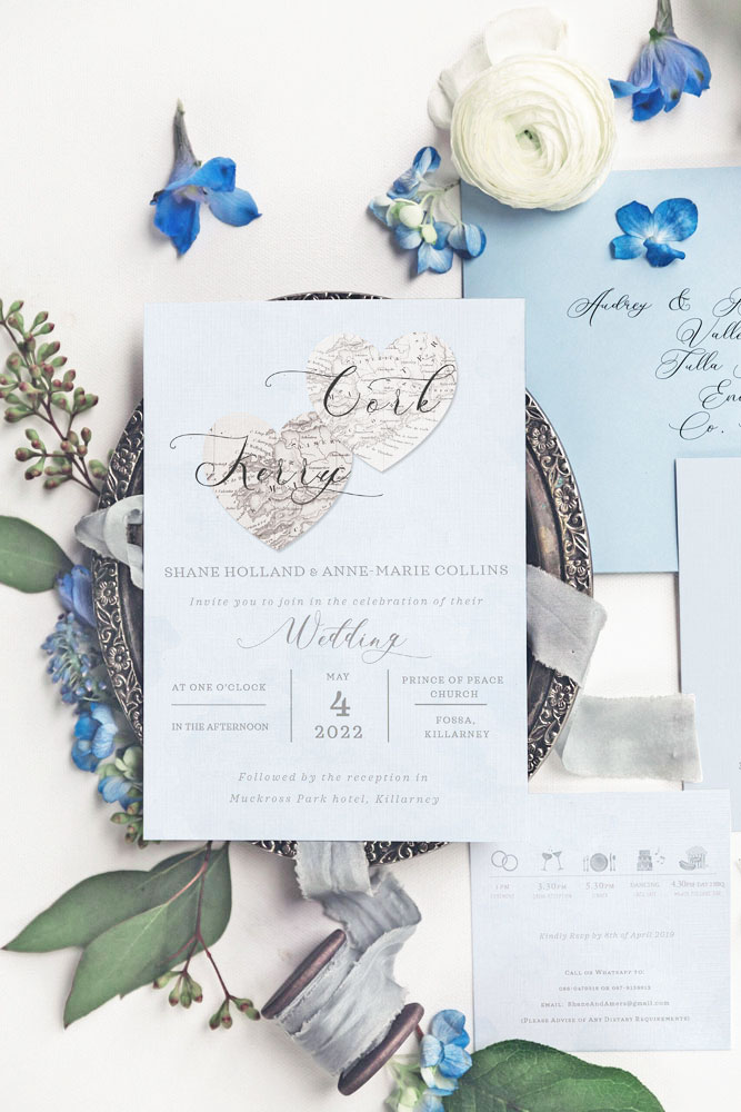 printing wedding invitations cork