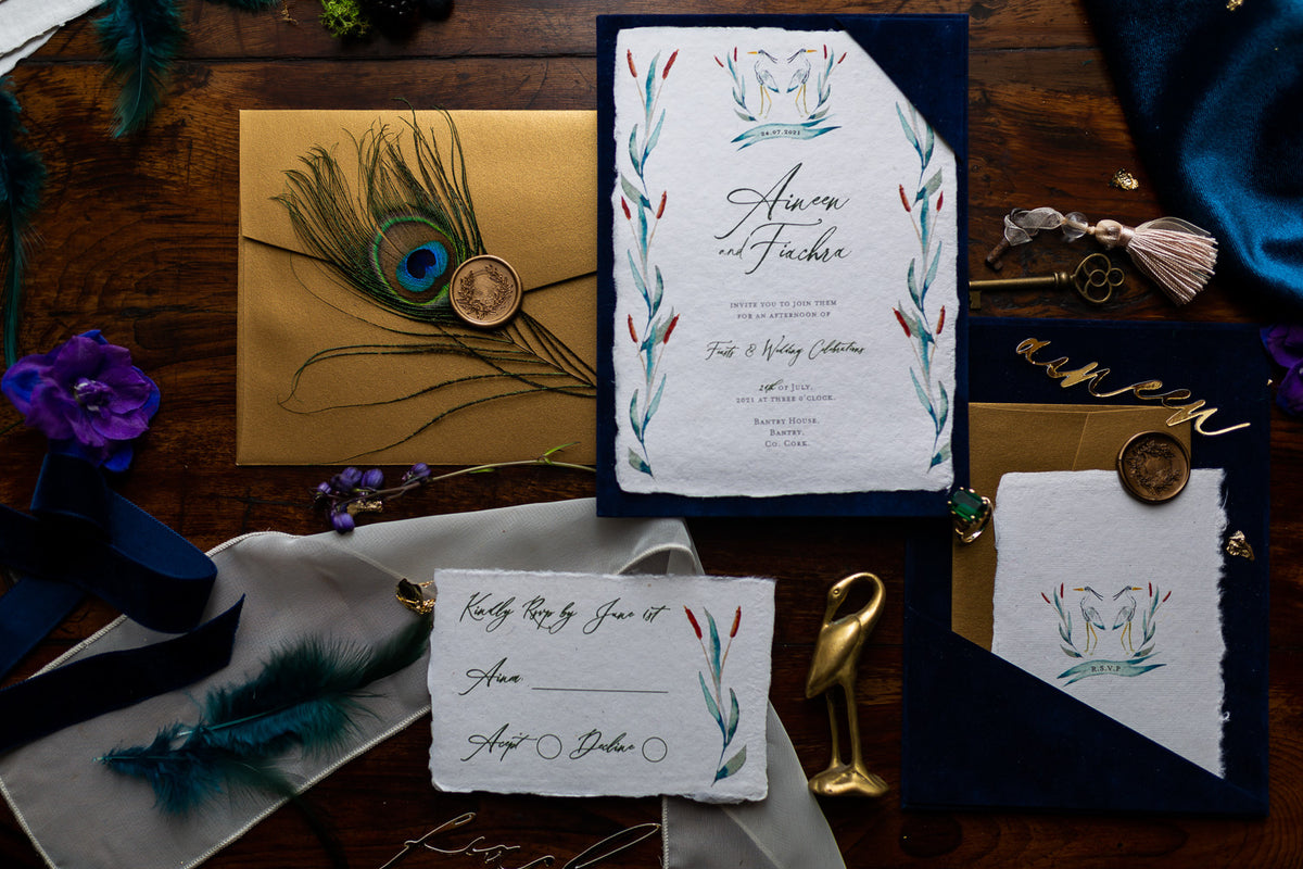 printing wedding invitations cork
