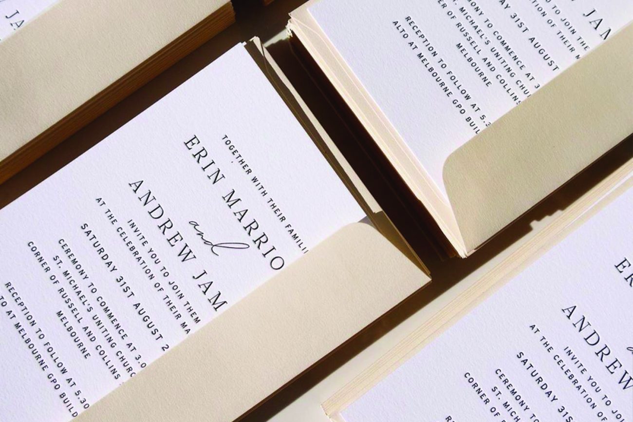 How Much Should Wedding Invitations Costs