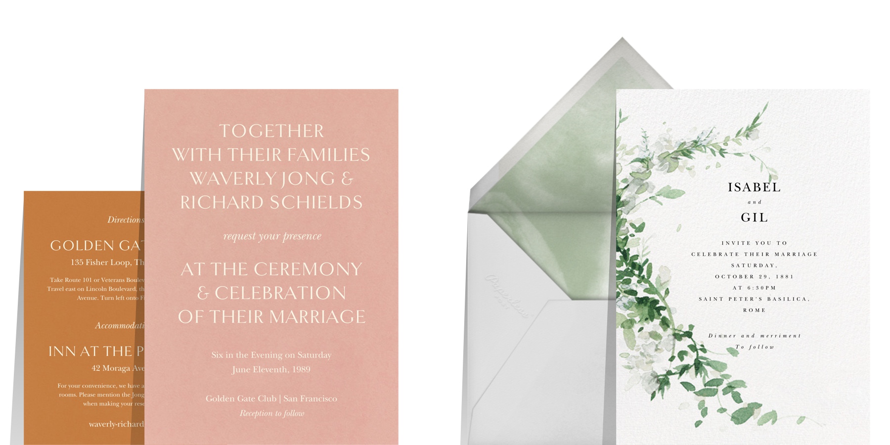 printing wedding invitations cost