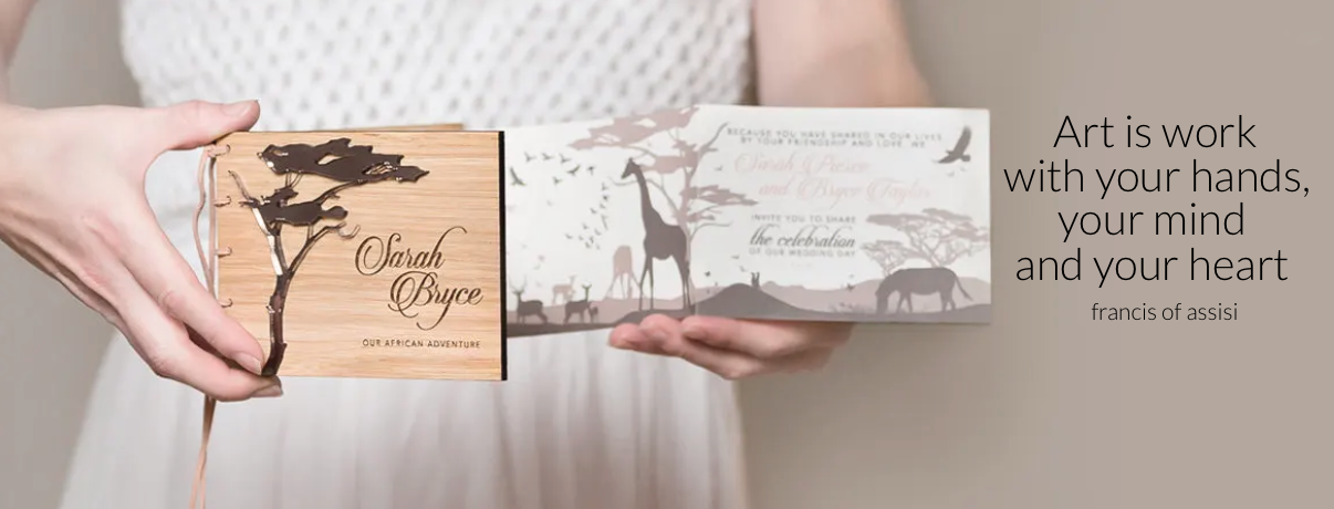 printing wedding invitations durban