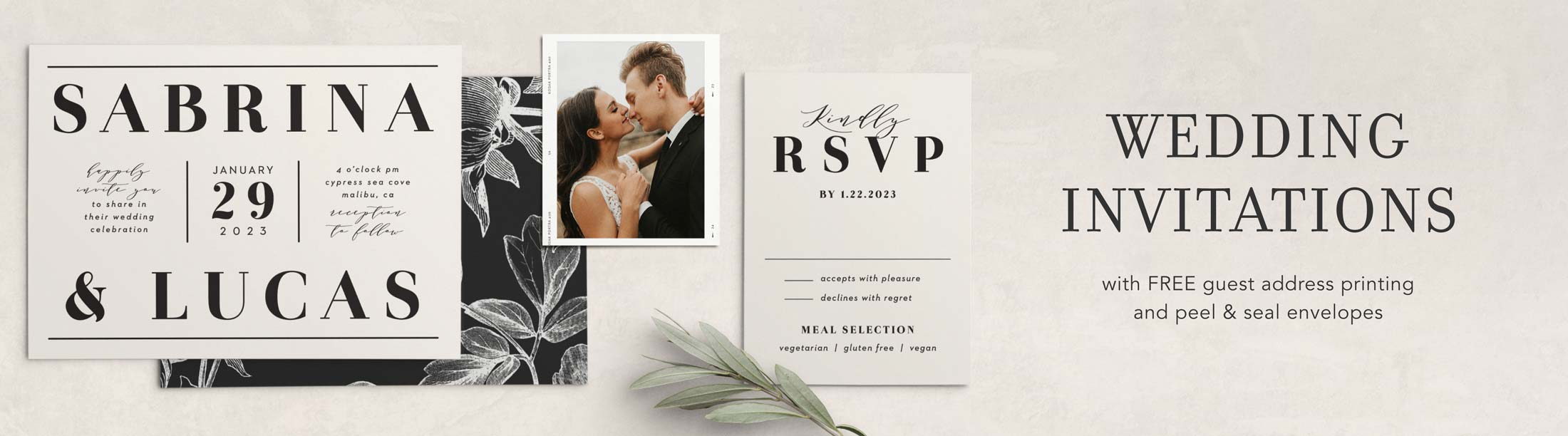 Affordable Wedding Invitations That Dont Look Cheap!