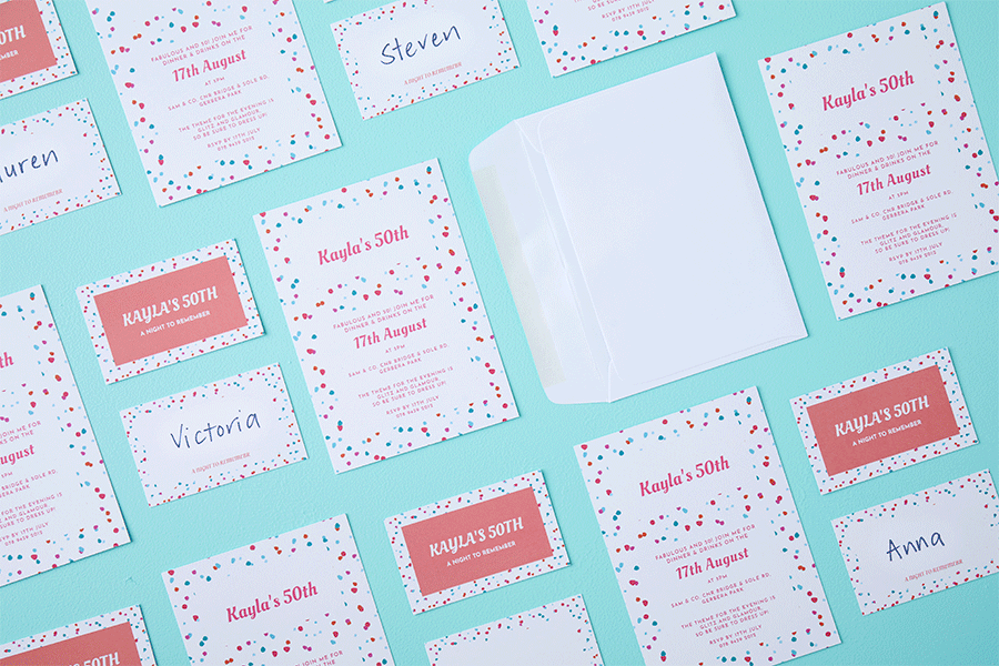 printing wedding invitations officeworks