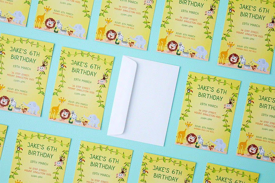 Invitation Templates Perfect for Any Event | Create | NOTEWORTHY ...