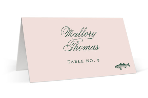 Wedding Place Cards | FREE Guest Name Printing | Minted