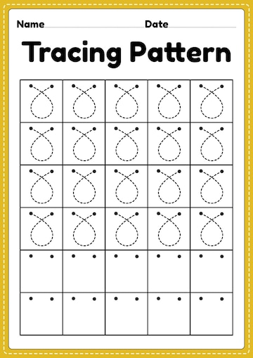 printing worksheet for kindergarten