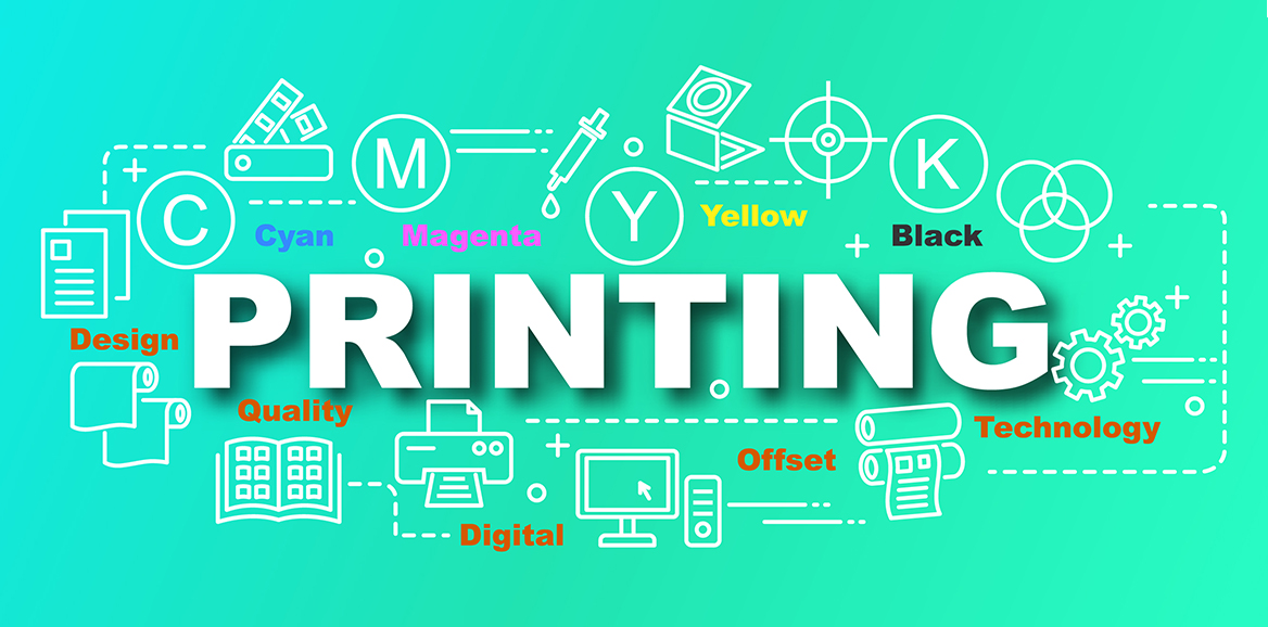 Digital Printing: A Brief History - :