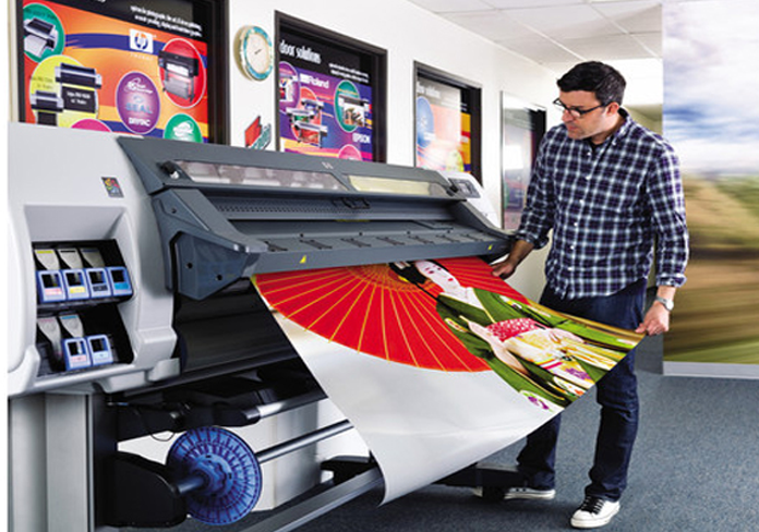 Digital Printing | Business Summary | ABOUT US | Roland DG