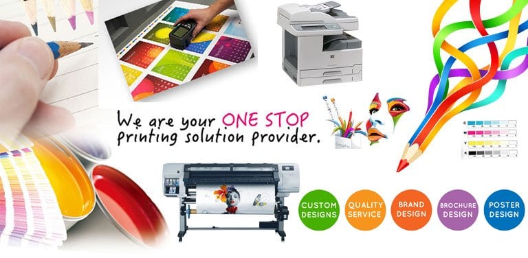Printing in Abu Dhabi