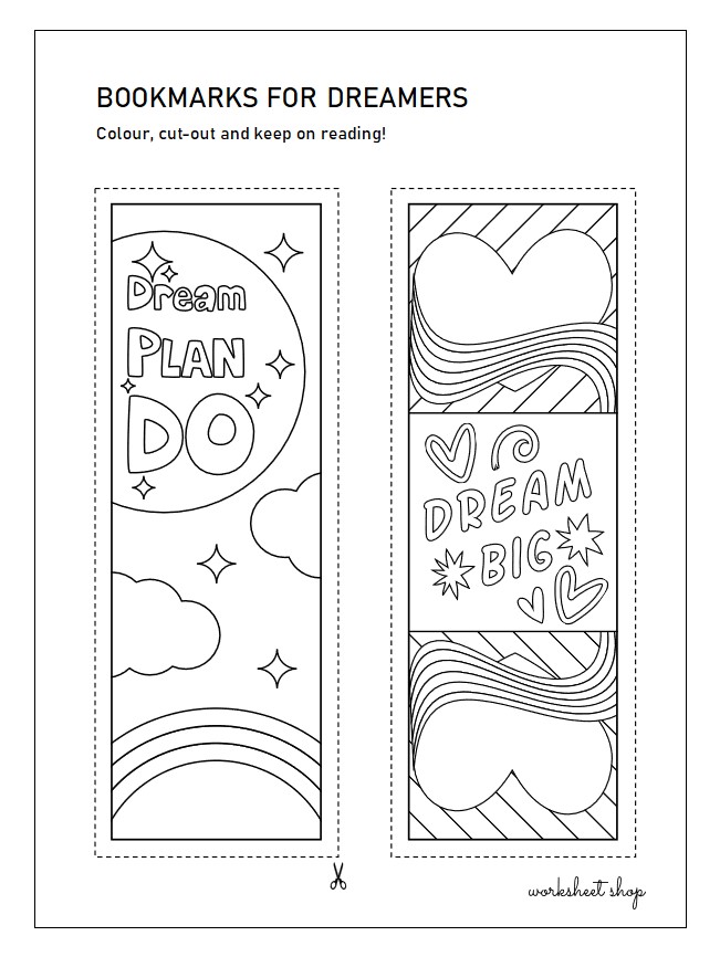 Worksheet Shop | Free Printable Worksheets for Kids 4-8