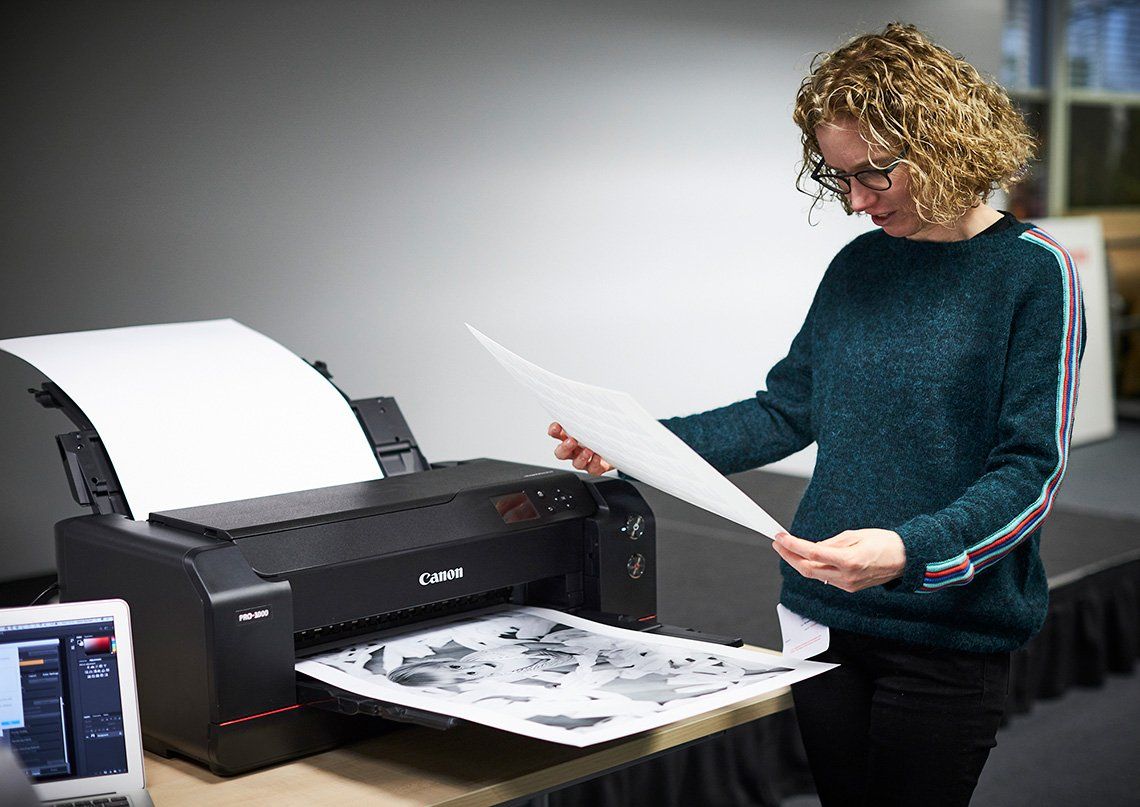 Making the perfect monochrome print - Canon Ireland