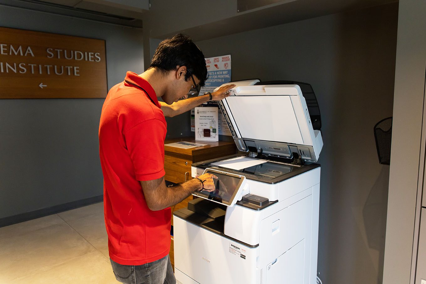 Printing: new industry-oriented business group | Canon Global