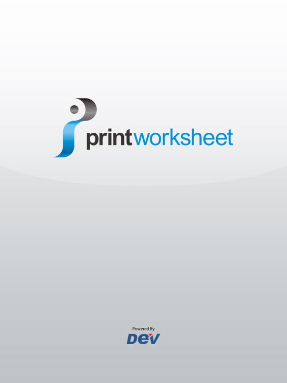 printworksheet com