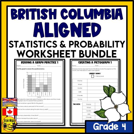 probability math worksheet